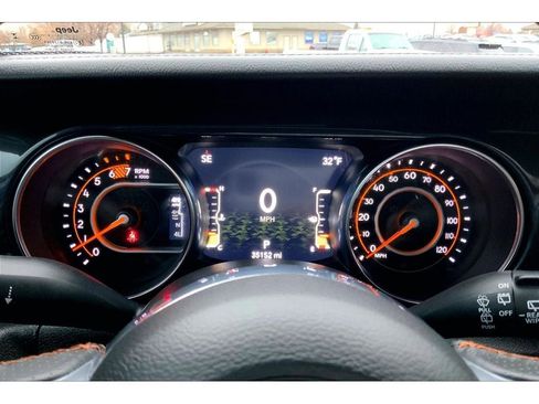 Used 2023 Jeep Wrangler Unlimited Rubicon 392 w/ Trailer Tow Package image 21