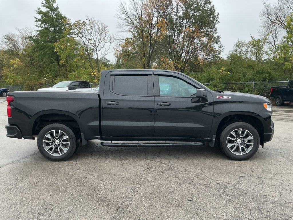 Used 2023 Chevrolet Silverado 1500 RST w/ All Star Edition Plus AWD/4WD image 6