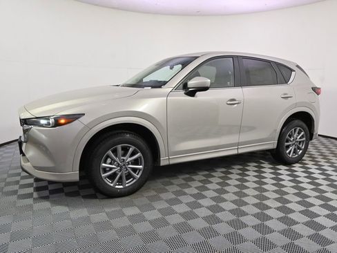 New 2025 MAZDA CX-5 AWD 2.5 S w/ Select Package image 2