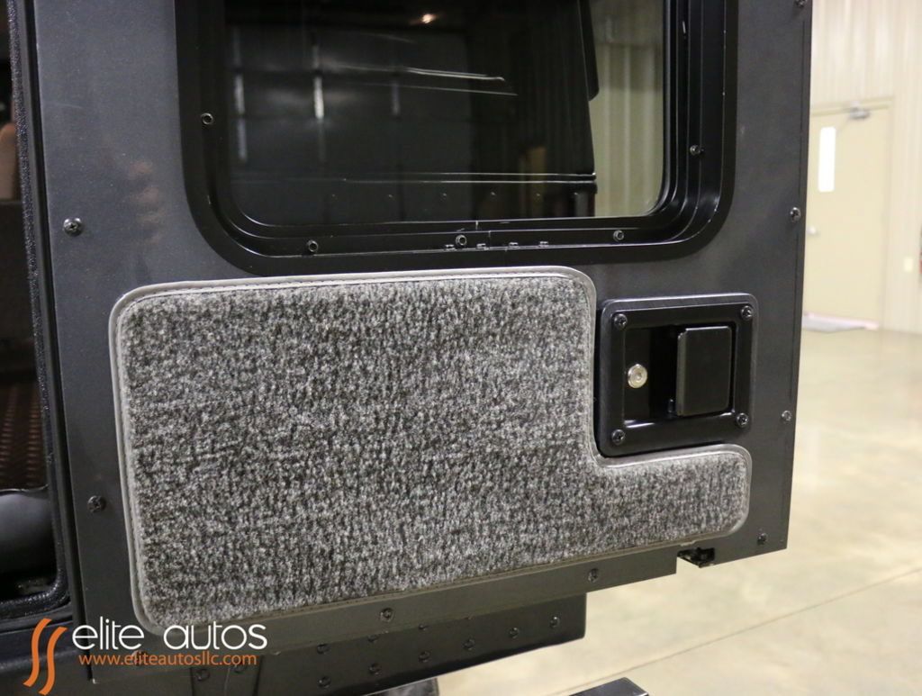 Used 2003 HUMMER H1 4-Door Wagon AWD/4WD image 34