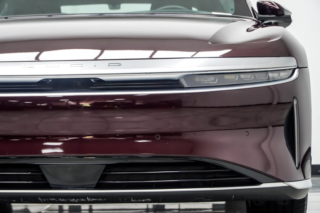 Used 2024 Lucid Air Pure RWD image 13