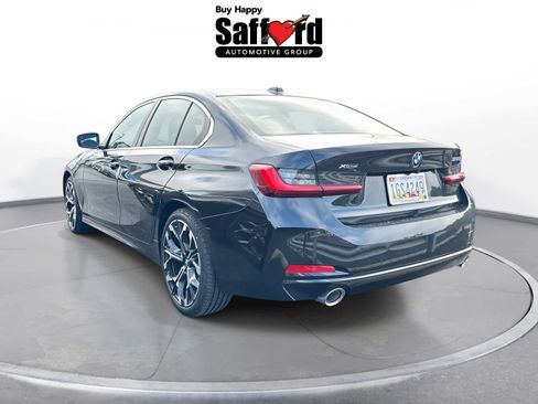 Used 2025 BMW 330i xDrive 330i xDrive w/ Premium Package image 2