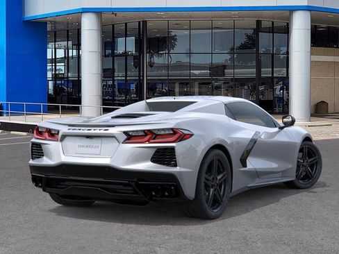 New 2026 Chevrolet Corvette Stingray Preferred Conv w/ 2LT RWD image 4