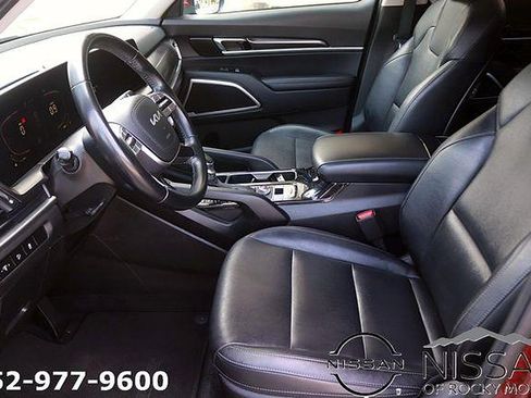 Used 2023 Kia Telluride S w/ S Sunroof Package FWD image 11