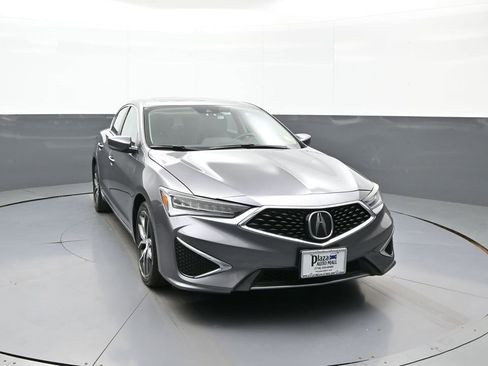 Certified 2022 Acura ILX w/ Premium Package FWD image 3