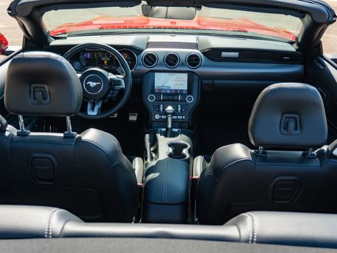 Used 2019 Ford Mustang GT Premium w/ Equipment Group 401A RWD image 13