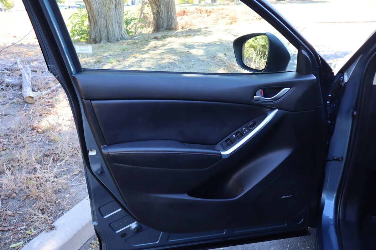 Used 2014 MAZDA CX-5 Grand Touring AWD/4WD image 22