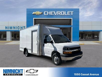 New 2024 Chevrolet Express 3500 w/ Power Convenience Package
