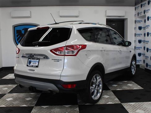 Used 2015 Ford Escape Titanium w/ Equipment Group 301A AWD/4WD image 4