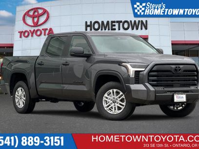 New 2026 Toyota Tundra SR5