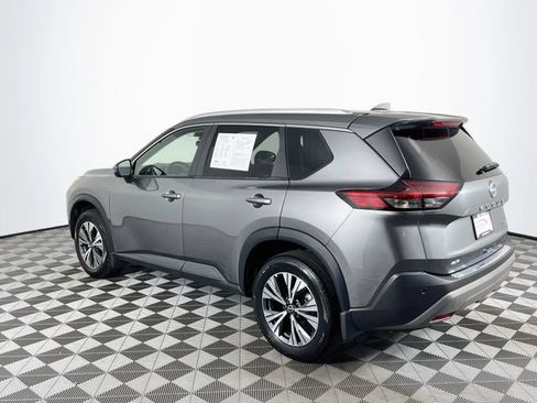 Used 2023 Nissan Rogue SV w/ SV Premium Package FWD image 6