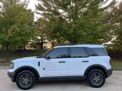 Used 2021 Ford Bronco Sport Big Bend w/ Big Bend Package image 16