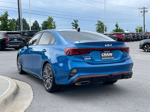Certified 2023 Kia Forte GT FWD image 33