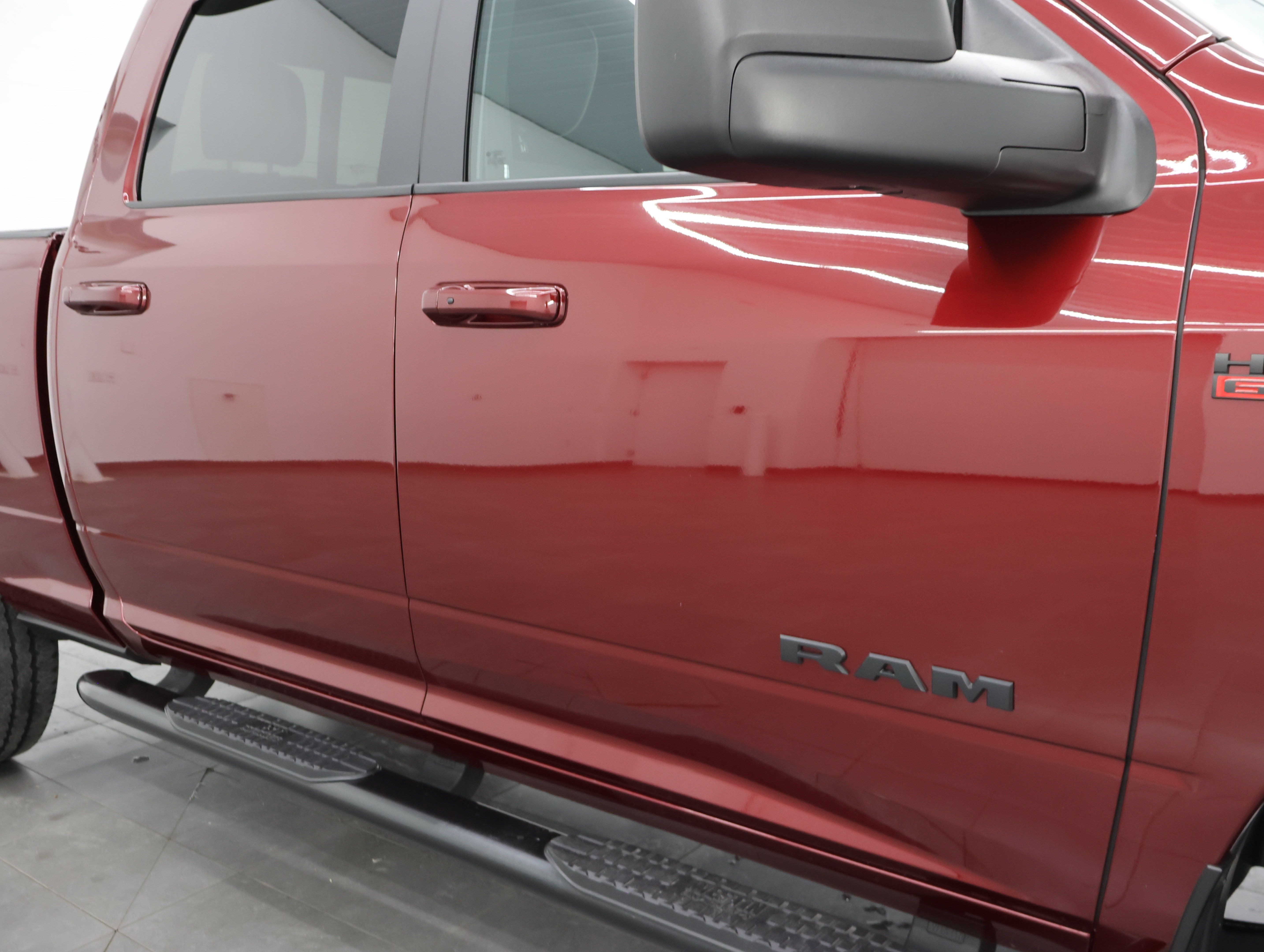 Used 2024 RAM 2500 Laramie w/ Night Edition AWD/4WD image 25