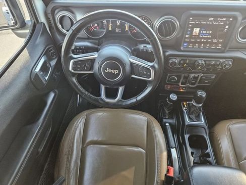 Used 2020 Jeep Wrangler Unlimited Rubicon image 25