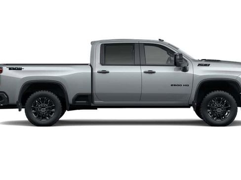 New 2026 Chevrolet Silverado 2500 LT w/ Trail Boss Package image 29