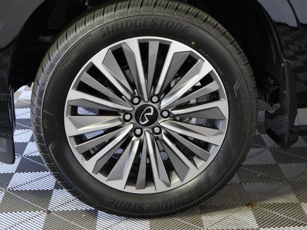 New 2027 INFINITI QX80 Luxe w/ Cargo Package AWD/4WD image 9