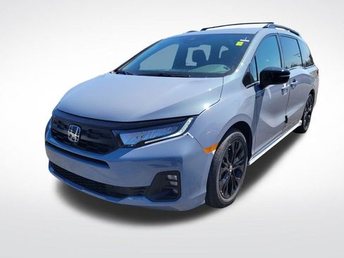 New 2026 Honda Odyssey Sport-L image 9