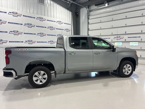 Used 2026 Chevrolet Silverado 1500 LT AWD/4WD image 9