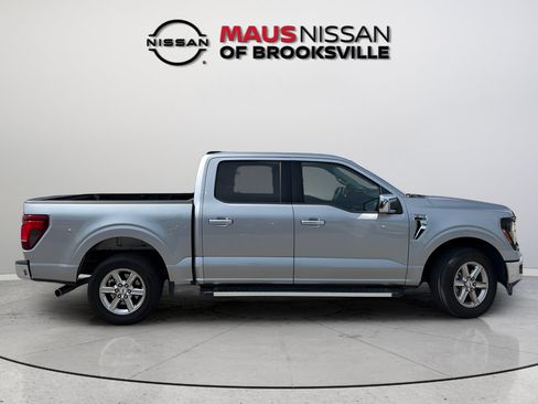 Used 2025 Ford F150 XLT w/ Equipment Group 301A Standard RWD image 9