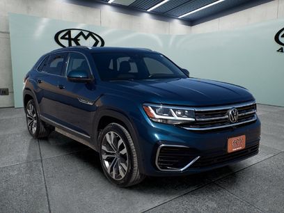 Used 2022 Volkswagen Atlas Cross Sport SEL Premium R-Line