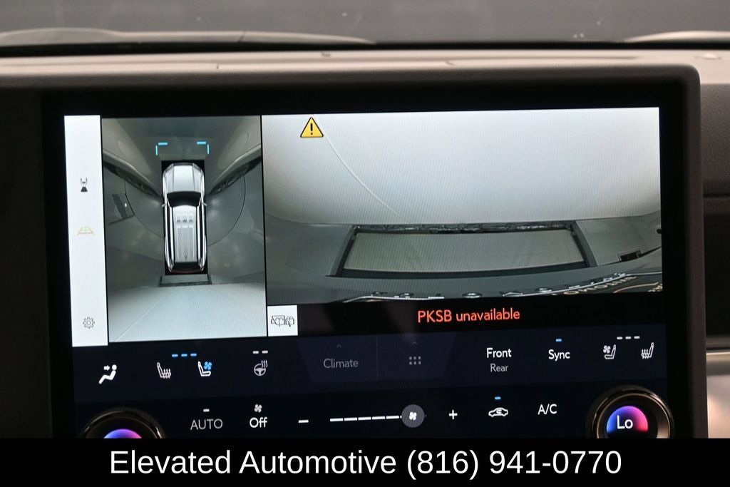 Used 2025 Lexus GX 550 w/ Accessory Package (2T) AWD/4WD image 25