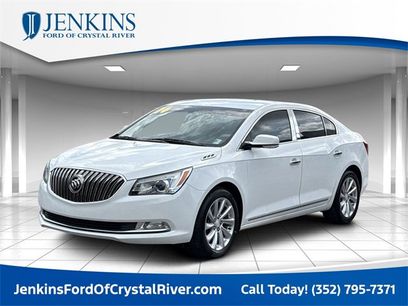 Used 2014 Buick LaCrosse Leather