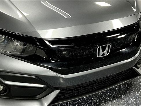 Used 2021 Honda Civic EX image 29