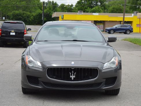 Used 2015 Maserati Quattroporte S Q4 AWD/4WD image 3