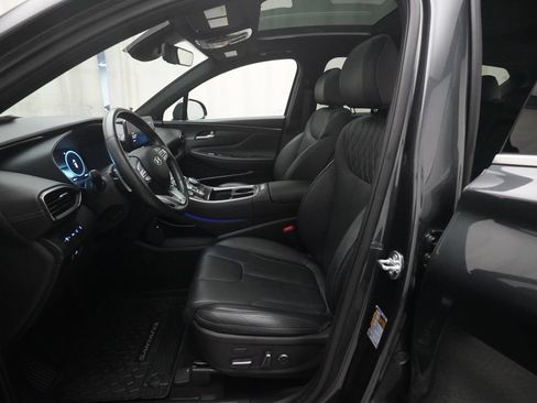 Used 2023 Hyundai Santa Fe Calligraphy w/ Cargo Package AWD/4WD image 7