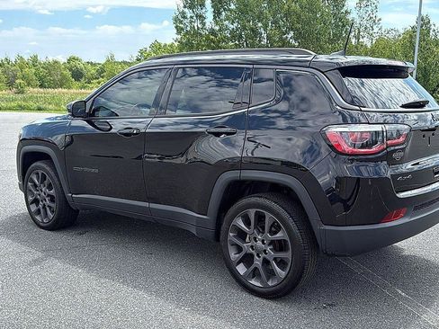 Used 2020 Jeep Compass High Altitude AWD/4WD image 10