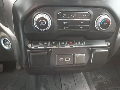 Used 2024 Chevrolet Silverado 1500 Custom image 20