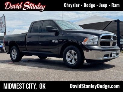 Used 2019 RAM 1500 Tradesman w/ Popular Equipment Group