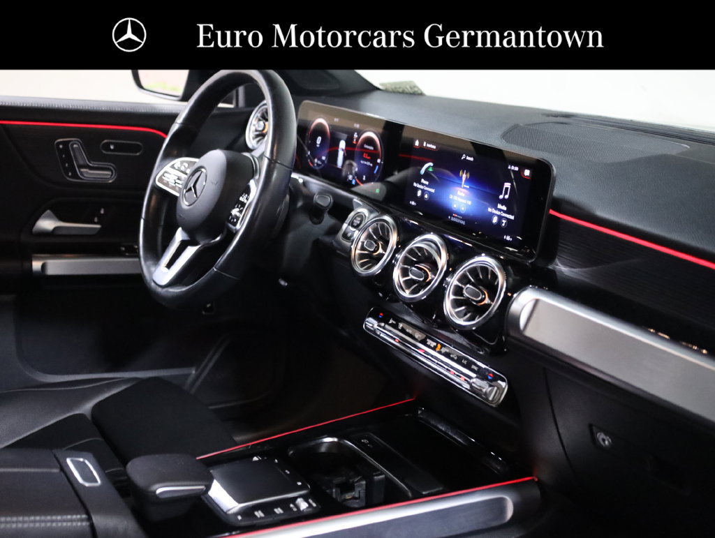 Used 2023 Mercedes-Benz GLB 250 4MATIC w/ Premium Package image 49