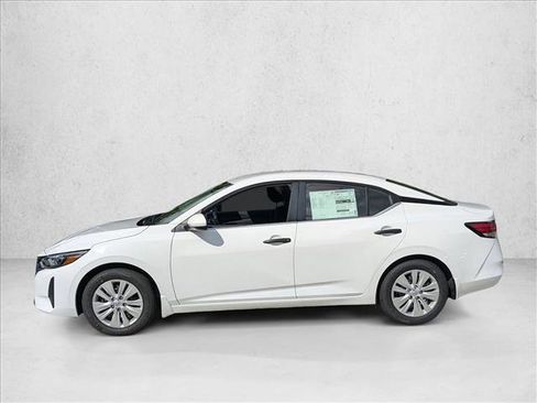 New 2025 Nissan Sentra S image 5