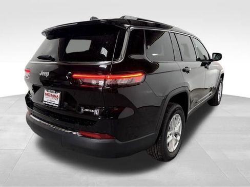 New 2026 Jeep Grand Cherokee L Laredo AWD/4WD image 6