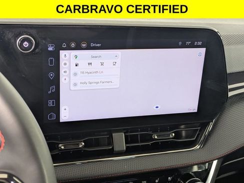 Certified 2025 Chevrolet Equinox RS w/ Safety and Technology Package AWD/4WD image 19