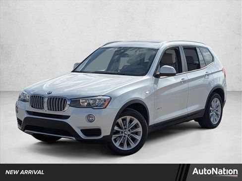 Used 2016 BMW X3 sDrive28i image 1