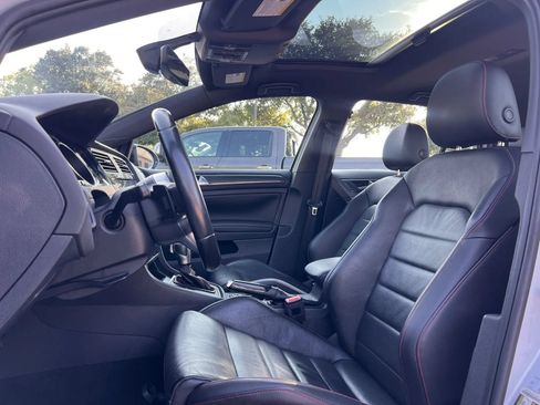 Used 2021 Volkswagen GTI SE FWD image 16