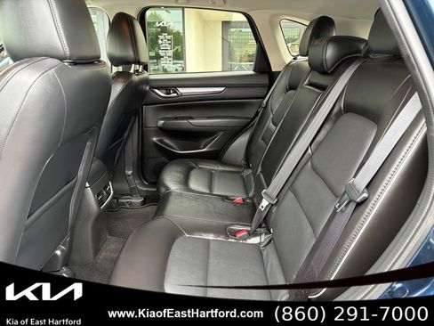 Used 2024 MAZDA CX-5 AWD 2.5 S w/ Select Package image 18