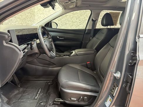 Certified 2025 Hyundai Tucson SEL image 24