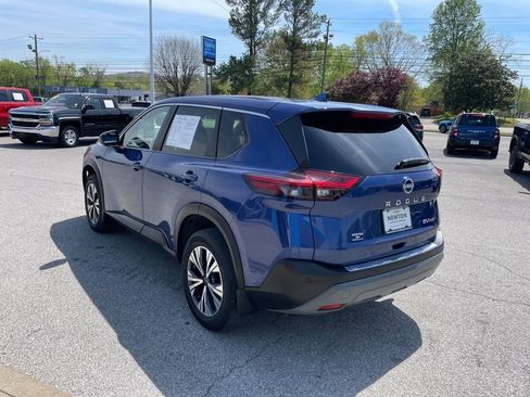Used 2023 Nissan Rogue SV AWD/4WD image 46
