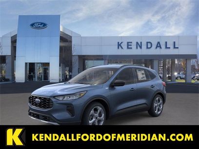 New 2026 Ford Escape ST-Line w/ Tech Pack #1