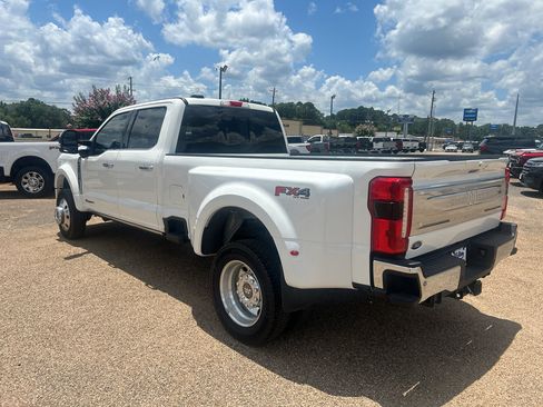 Used 2026 Ford F450 King Ranch w/ Chrome Package AWD/4WD image 2