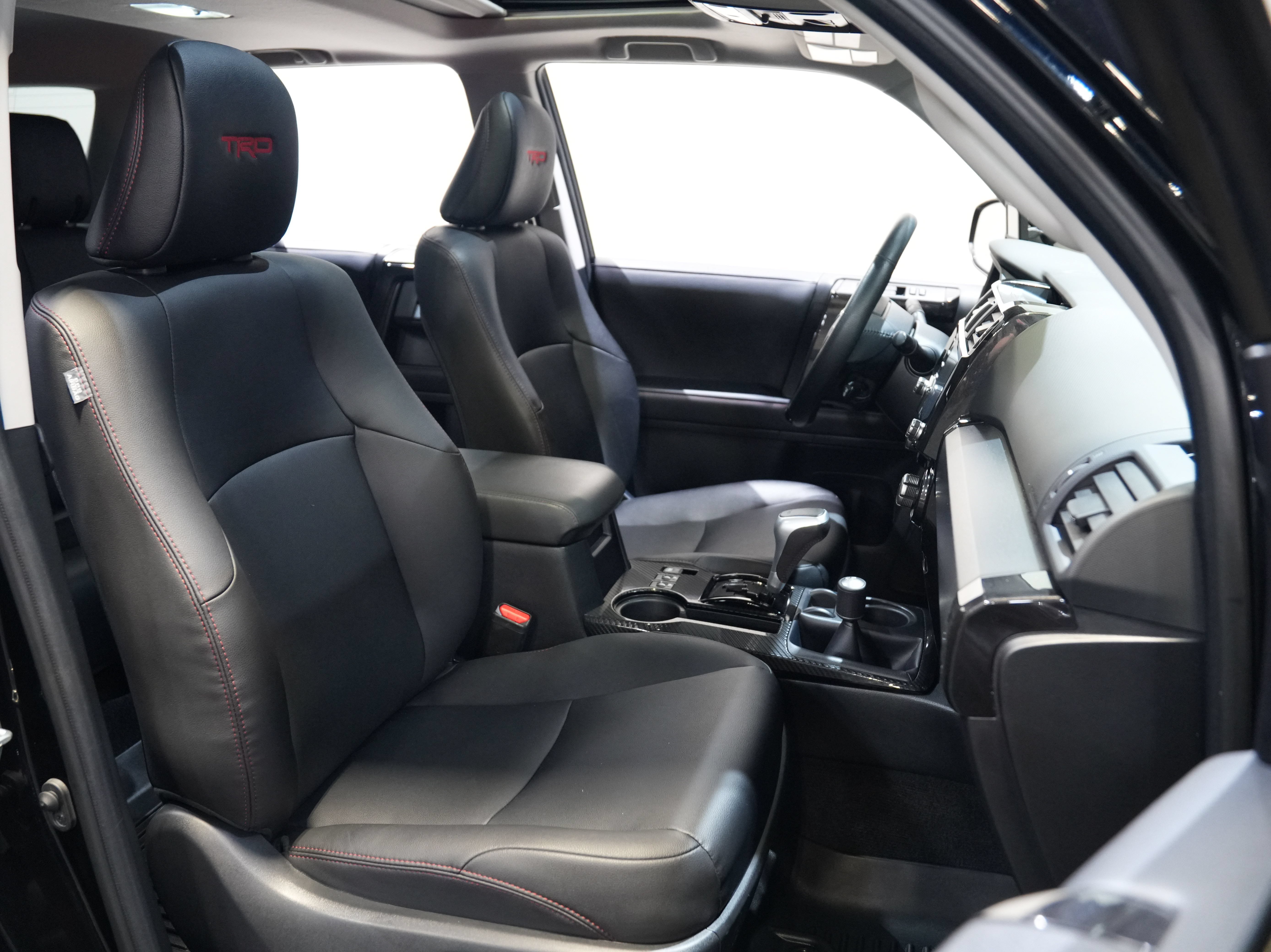 Used 2023 Toyota 4Runner TRD Pro AWD/4WD image 31