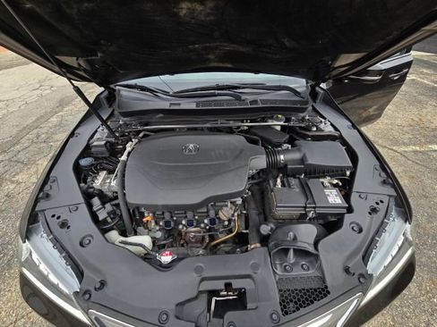 Used 2015 Acura TLX V6 Tech (A9) image 34