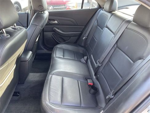 Used 2015 Chevrolet Malibu LTZ image 21