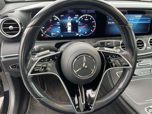 Used 2021 Mercedes-Benz E 350 Sedan image 18