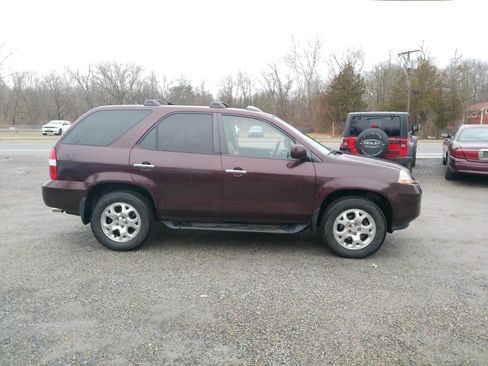 Used 2001 Acura MDX Touring image 4