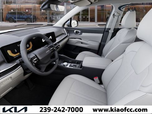 New 2026 Kia Sorento EX image 17